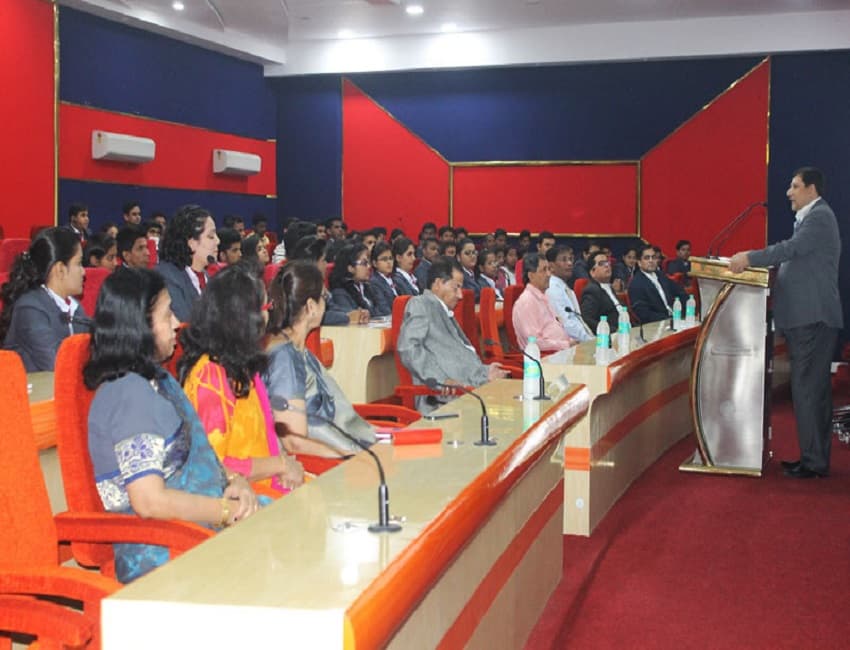 Pillai HOC Institute of Management Studies and Research Rasayani Events photo 1