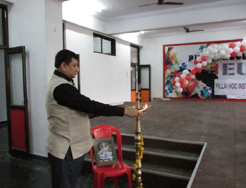 Pillai HOC Institute of Management Studies and Research Rasayani Events photo 2