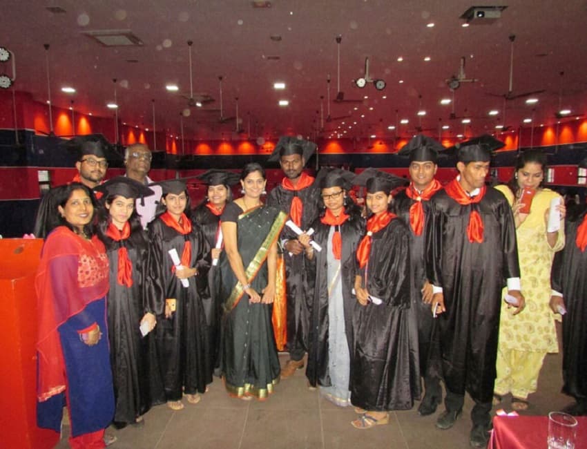 Pillai HOC Institute of Management Studies and Research Rasayani Events photo 4