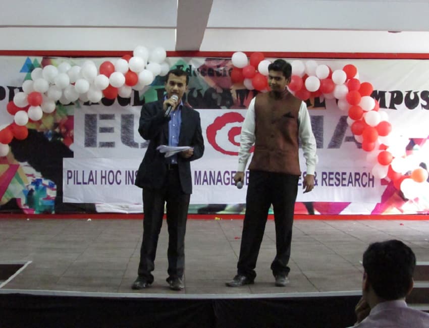Pillai HOC Institute of Management Studies and Research Rasayani Events photo 7