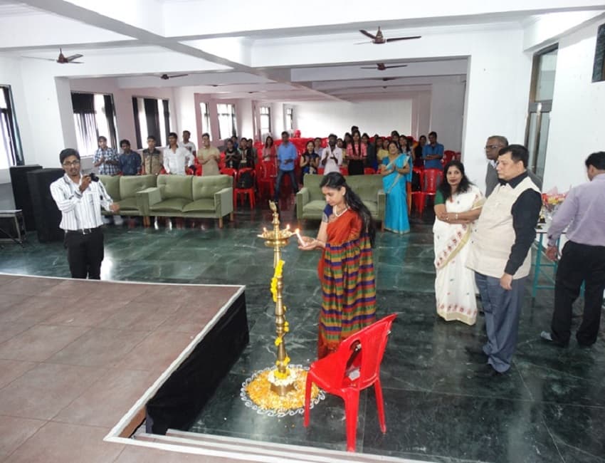 Pillai HOC Institute of Management Studies and Research Rasayani Events photo 9