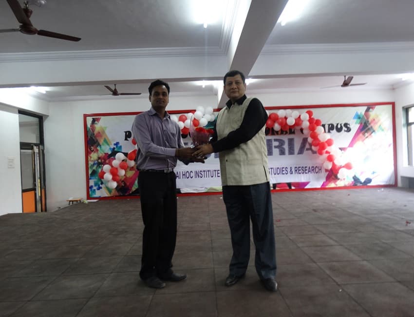 Pillai HOC Institute of Management Studies and Research Rasayani Events photo 10
