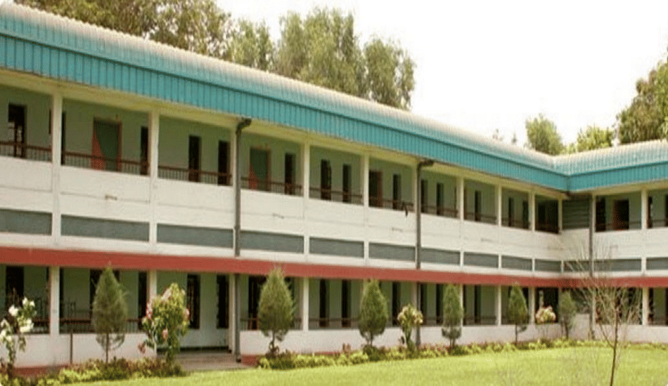 Pillai HOC Institute of Management Studies and Research Rasayani hostel photo 1