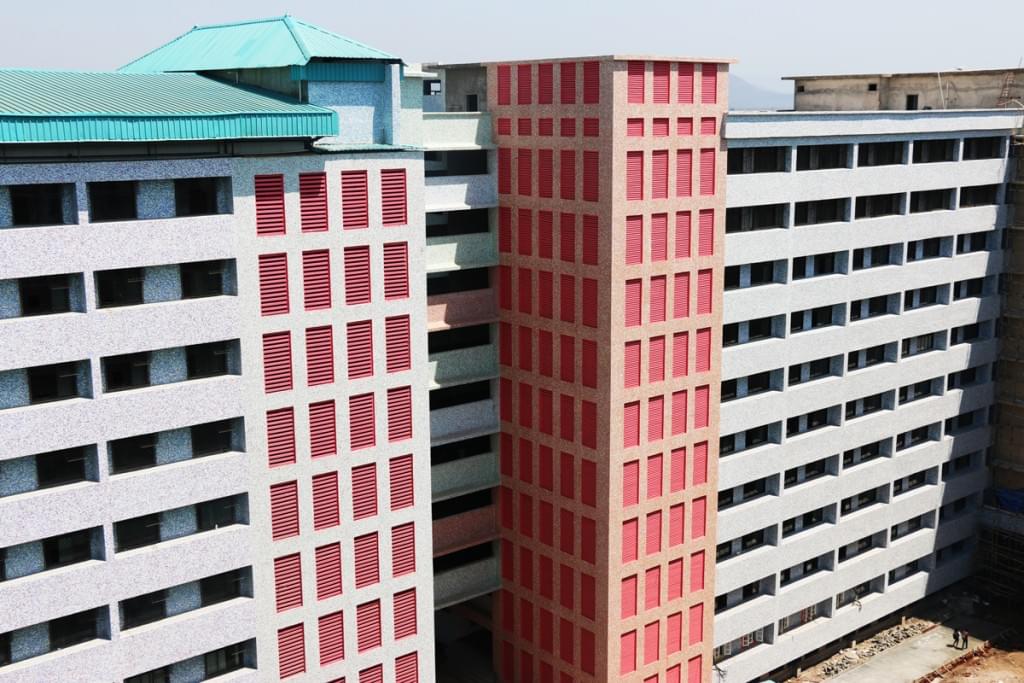 Pillai HOC Institute of Management Studies and Research Rasayani hostel photo 2