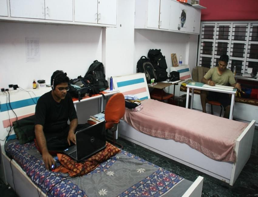 Pillai HOC Institute of Management Studies and Research Rasayani hostel photo 6