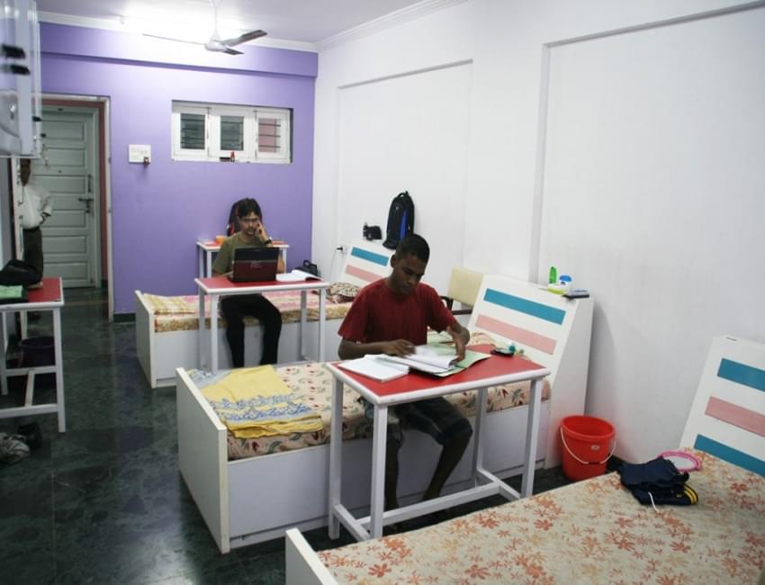Pillai HOC Institute of Management Studies and Research Rasayani hostel photo 10