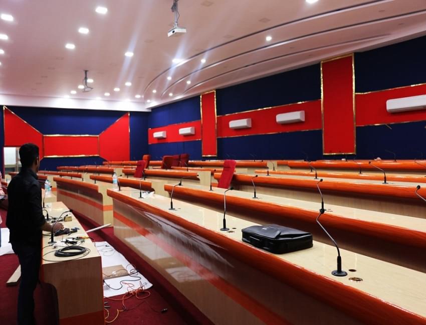 Pillai HOC Institute of Management Studies and Research Rasayani hostel photo 11