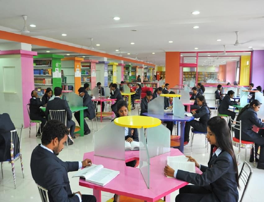 Pillai HOC Institute of Management Studies and Research Rasayani hostel photo 13