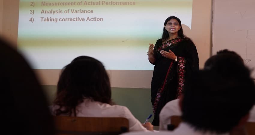 Xavier Institute of Management Jabalpur Activities photo 1