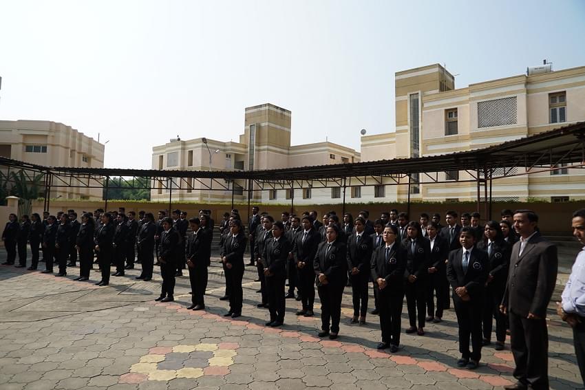 Xavier Institute of Management Jabalpur Activities photo 2