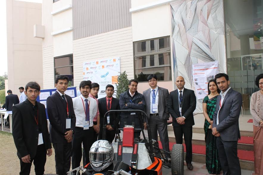 G D Goenka University, School of Engineering Gurgaon Events and Workshops photo 4