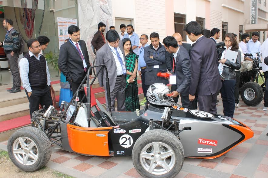 G D Goenka University, School of Engineering Gurgaon Events and Workshops photo 5