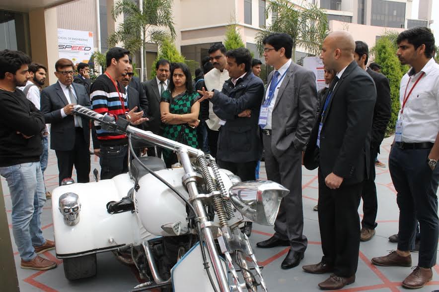 G D Goenka University, School of Engineering Gurgaon Events and Workshops photo 6
