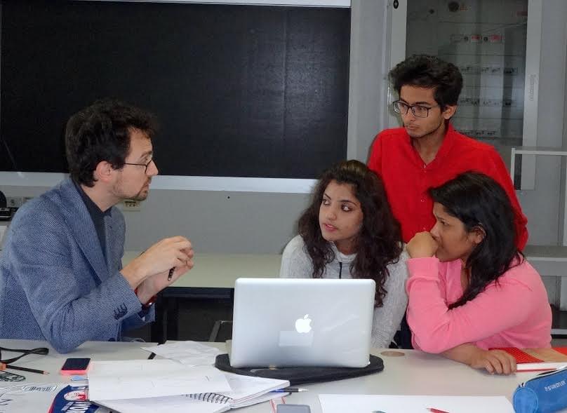 G D Goenka University, School of Engineering Gurgaon Infrastructure photo 1