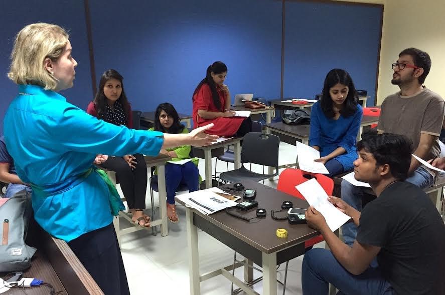 G D Goenka University, School of Engineering Gurgaon Infrastructure photo 2