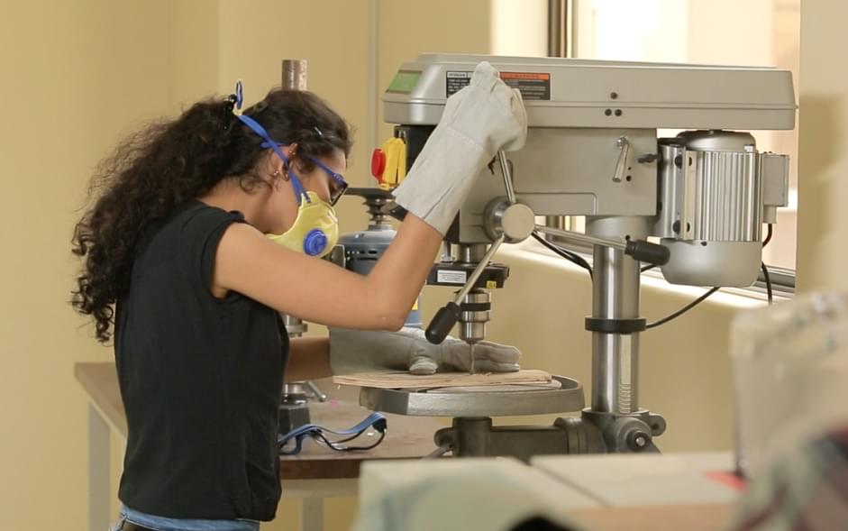 G D Goenka University, School of Engineering Gurgaon Infrastructure photo 3