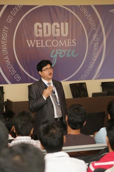 G D Goenka University, School of Engineering Gurgaon Infrastructure photo 4