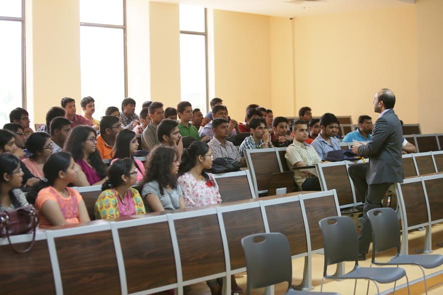 G D Goenka University, School of Engineering Gurgaon Infrastructure photo 7