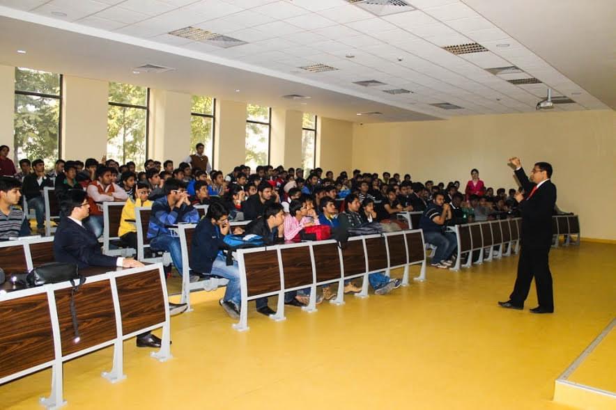 G D Goenka University, School of Engineering Gurgaon Infrastructure photo 8