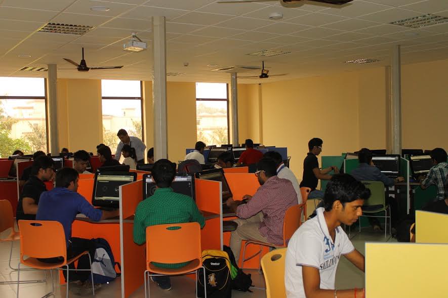 G D Goenka University, School of Engineering Gurgaon Infrastructure photo 9