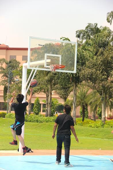 G D Goenka University, School of Engineering Gurgaon Infrastructure photo 12