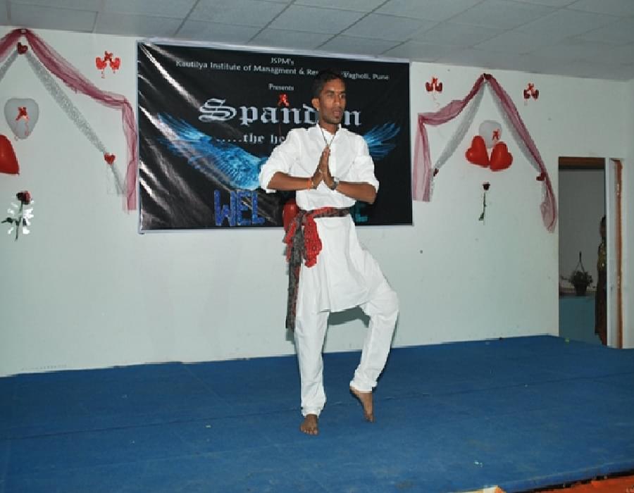JSPM’s Kautilya Institute of Management and Research Wagholi Events photo 2