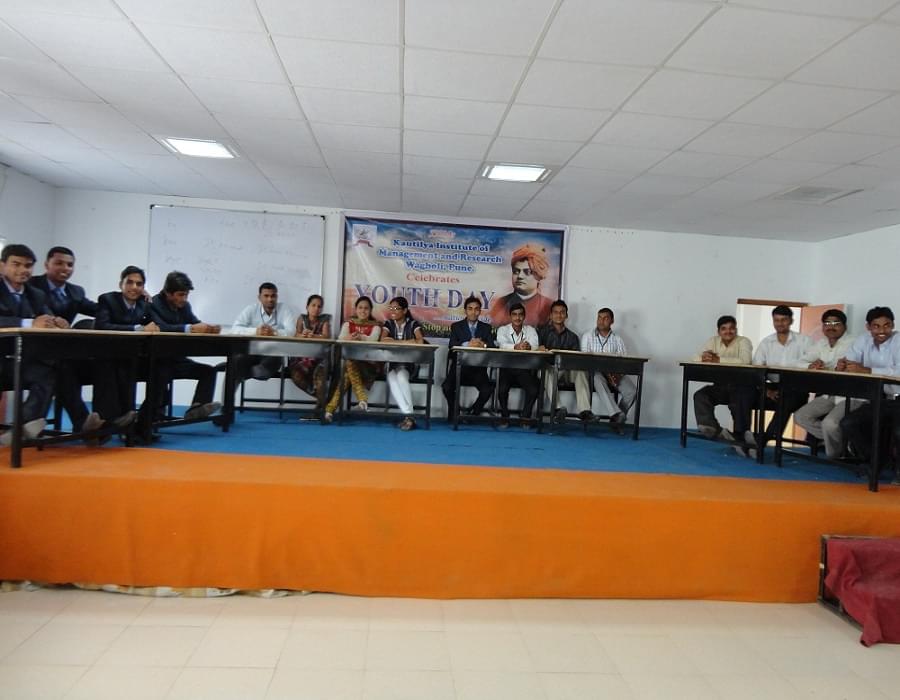 JSPM’s Kautilya Institute of Management and Research Wagholi Events photo 6