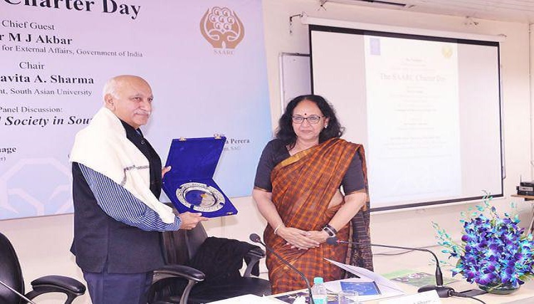 South Asian University New Delhi Activities & Events photo 12