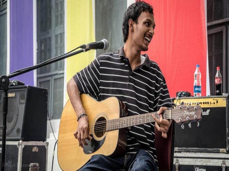 Ambedkar University Delhi Event photo 2