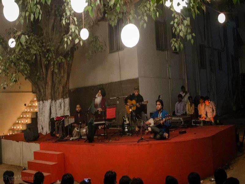 Ambedkar University Delhi Event photo 3