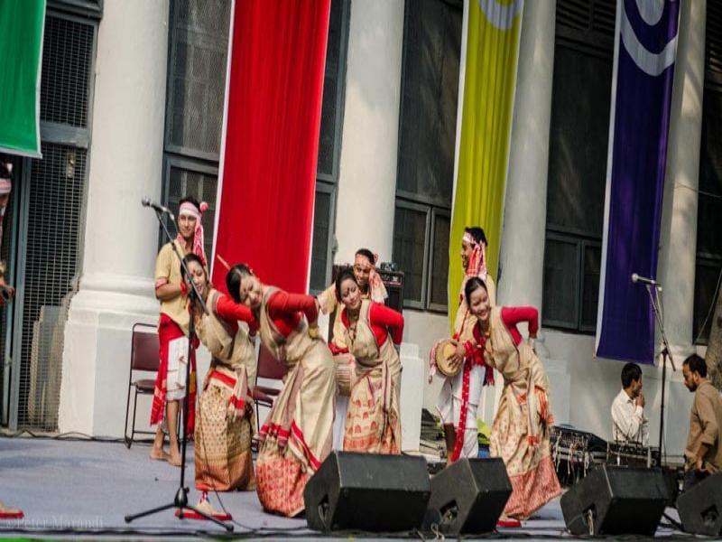 Ambedkar University Delhi Event photo 4