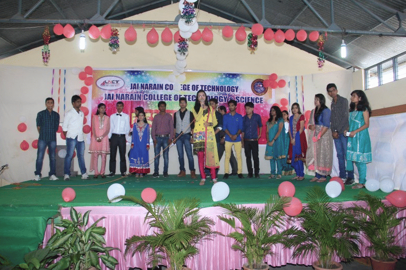 Jai Narain College of Technology Bhopal Events photo 2