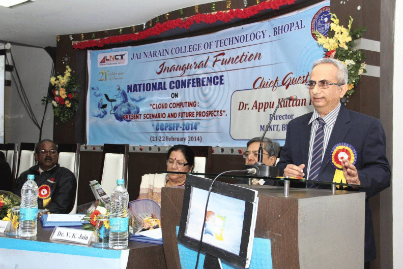 Jai Narain College of Technology Bhopal Events photo 5