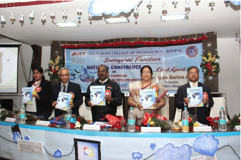 Jai Narain College of Technology Bhopal Events photo 1