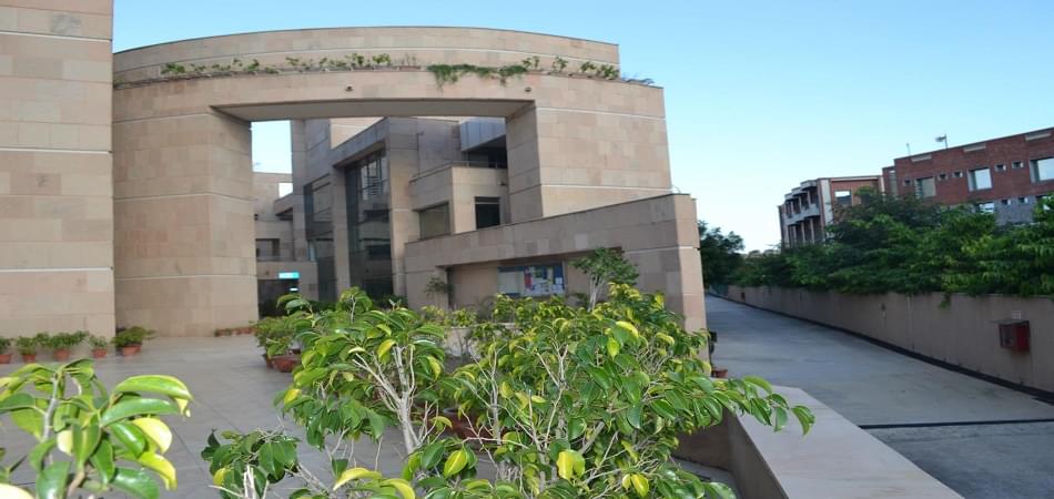 TERI SAS Academic Building photo 2