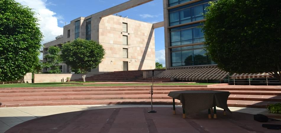 TERI SAS Academic Building photo 4