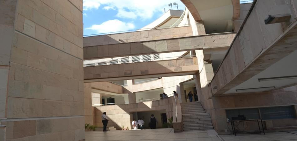 TERI SAS Academic Building photo 1