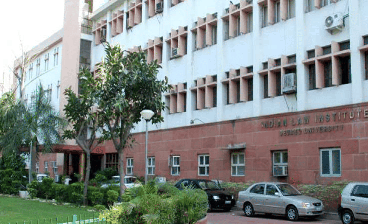 Indian Law Institute New Delhi Building & Infrastructure photo 1