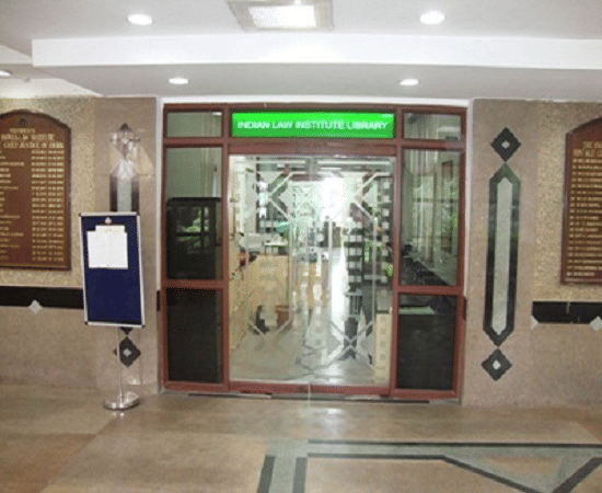 Indian Law Institute New Delhi Building & Infrastructure photo 2