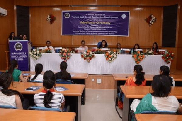 IGDTUW Events photo 8