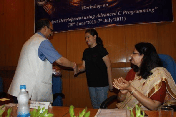 IGDTUW Events photo 10