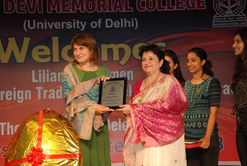 Janki Devi Memorial College Activities & Events photo 12