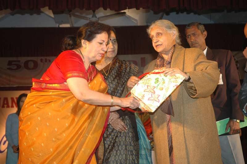 Janki Devi Memorial College Activities & Events photo 4