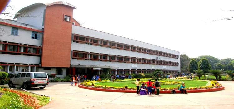 Janki Devi Memorial College Academic Building photo 1