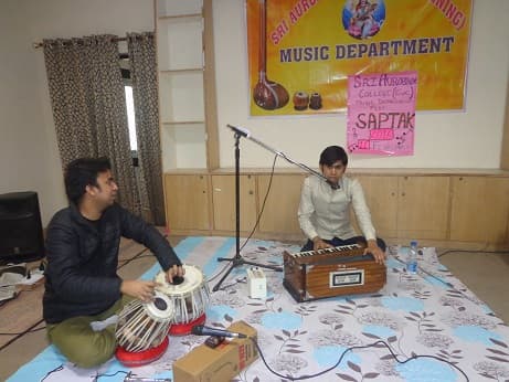 Sri Aurobindo Evening College Events and Extra Curriculars photo 3