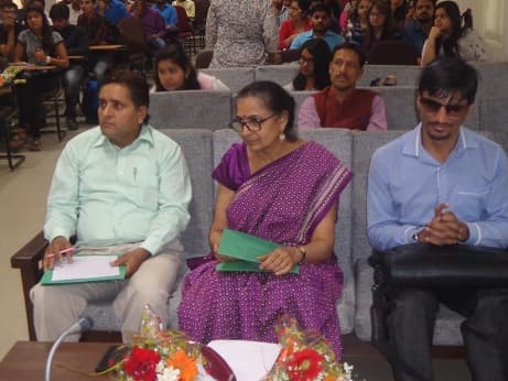 Sri Aurobindo Evening College Events and Extra Curriculars photo 4