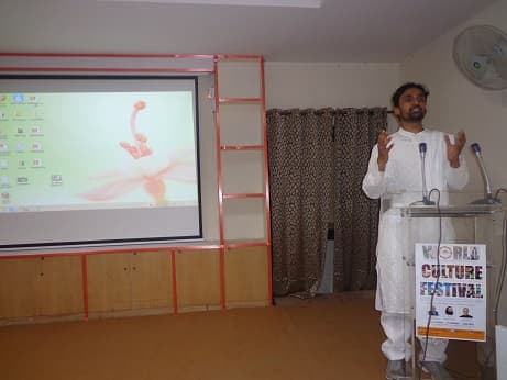 Sri Aurobindo Evening College Events and Extra Curriculars photo 7