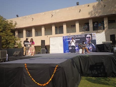 Sri Aurobindo Evening College Events and Extra Curriculars photo 11