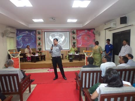 Sri Aurobindo Evening College Events and Extra Curriculars photo 1