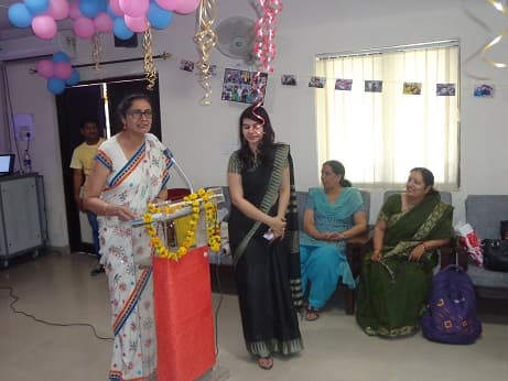 Sri Aurobindo Evening College Events and Extra Curriculars photo 2